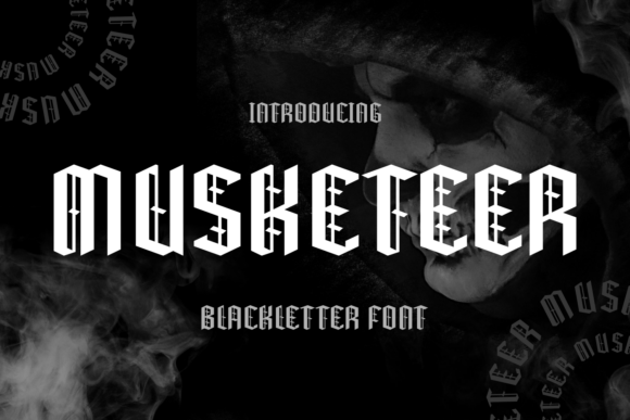 How Musketeer Font Transforms Your Brand Identity