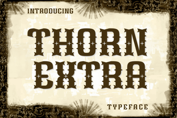 Thorn Extra: A Western Blackletter Font Review